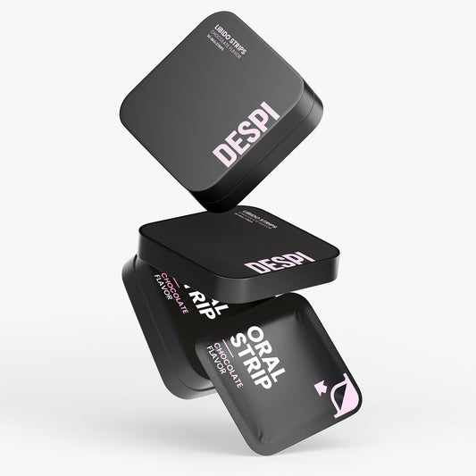 Libido Support Strips