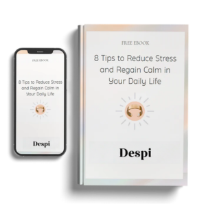 DESPI Wellness eBook cover