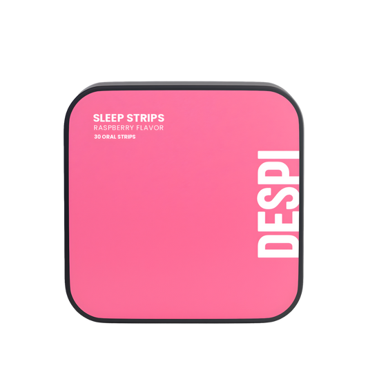 DESPI™ Sleep Strips — Rapid-Dissolve 30 Nights