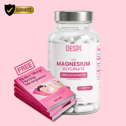 DESPI™ Magnesium Bisglycinate — 30-Night