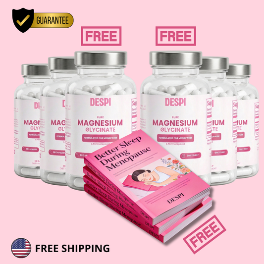 DESPI™ The Full Sleep Protocol — 180 Nights