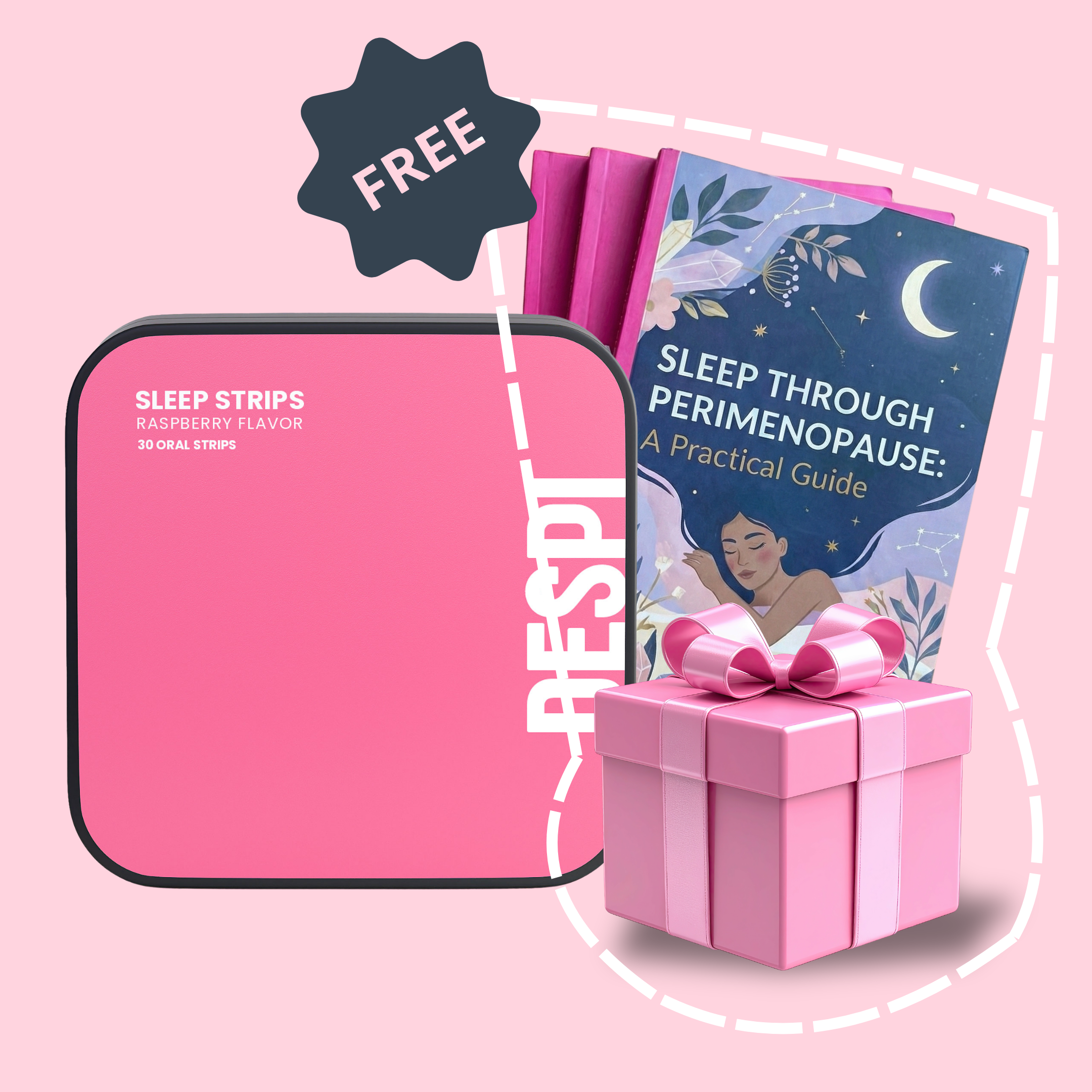 Sleep Strips 1 MONTH