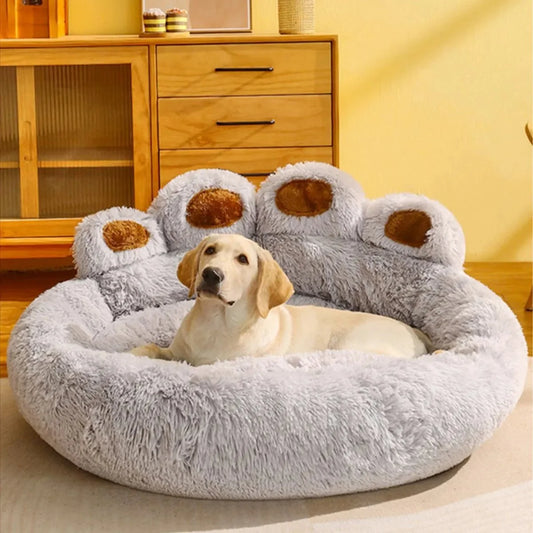 CozyPaws Cloud Lounge