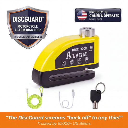 Lockt DiscGuard