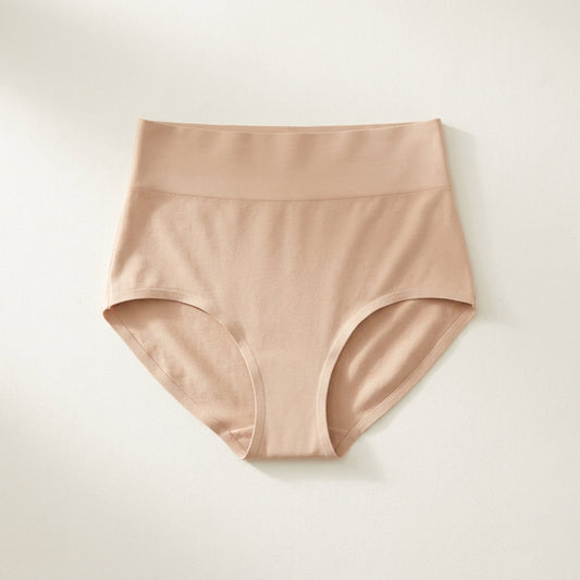 Josie's Smoothing Support Brief - Nude